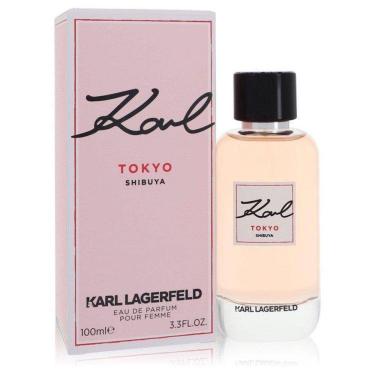 Imagem de Perfume Feminino Karl Tokyo Shibuya Karl Lagerfeld 100 Ml Eau De Parfum