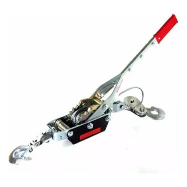 Imagem de Tifor 4 Toneladas Guincho Catraca Talha Para Cargas Manual - EDA