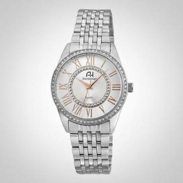 Imagem de Relógio Feminino Champion Ana Hickmann Prova D'água AH29034Q-Feminino