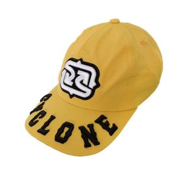 Imagem de (LANÇAMENTO) Boné Cyclone Microfibra Mega Letters, Amarelo, U