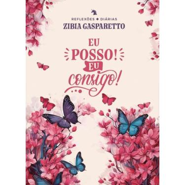 Imagem de Reflexões Diárias: Eu Posso! Eu Consigo! - VIDA E CONSCIENCIA, Sortido