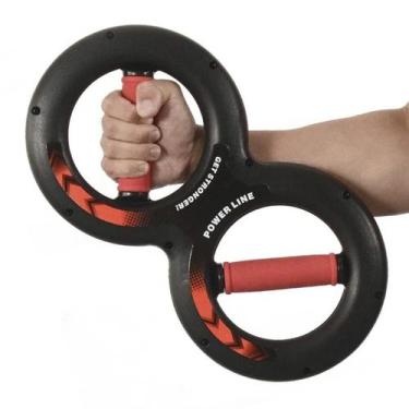 Imagem de Hand Grip Exercitador Antebraço Punho Braço Força Resistencia Muscuçlo
