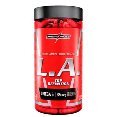 Imagem de L.A Top Definition Com Cromo 120 caps Integralmedica