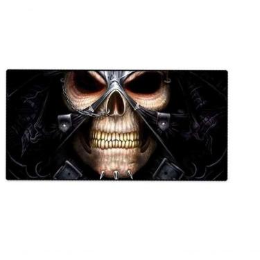 Imagem de Mouse Pad Gamer MP-7035C18 Extra Grande 700X350X3MM Superfície Speed Exbom