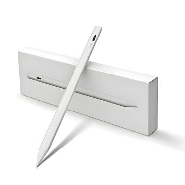 Imagem de Caneta Digital Touchscreen Caneta Universal Ponta Fina com Rejeição de Palma para Escri...