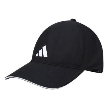Imagem de Boné Adidas Bball Clima, Preto, P/M