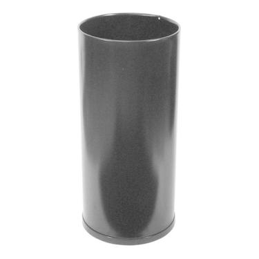 Imagem de Porta guarda-chuva Esmaltado Abs U4 em Chapa de Aço 1020 com Fundo em Plástico ABS Pret...