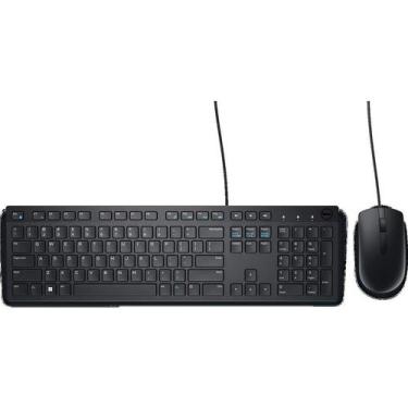 Imagem de Kit Teclado e Mouse DELL CSG Wired KM300C 580-BCZQ-CPKBM01