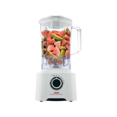 Imagem de Liquidificador Power MAX 700W ARNO 5VEL - LN51 Branco 110 VOLTS, Branc