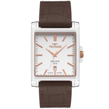 Imagem de Relógio TECHNOS masculino analógico quartz 2115UBW/0K