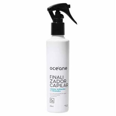 Imagem de Finalizador Capilar Océane Nutrição e Brilho 200ml-Unissex