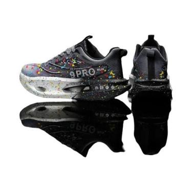 Imagem de Tênis De Corrida Leves Com Placa De Carbono Para Homens E Mulheres, Fl