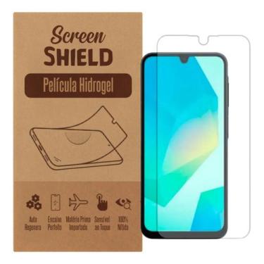 Imagem de Películal Hidrogel Tpu Anti Impacto Para Samsung Galaxy A17 - Screen S