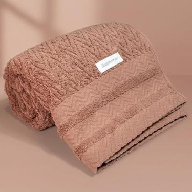 Imagem de Toalha De Banho Buddemeyer Soul Extra Soft 100% Algodão Alta absorção 
