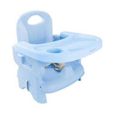 Imagem de Cadeira de Alimentação Portátil Azul - Pimpolho