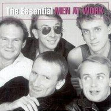 Imagem de CD Men At Work - The Essential - 953093