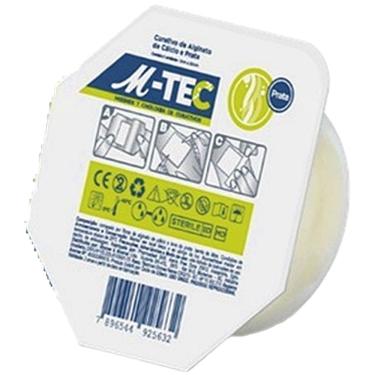 Imagem de Curativo de Alginato de Cálcio e Prata em Fita Missner M-TEC Antibacteriano 2cmx30cm