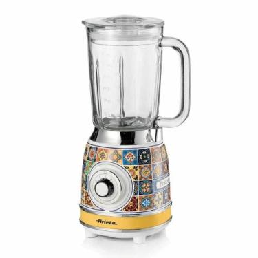 Imagem de Liquidificador Positano Com Copo De Vidro 1,5 Litros 110V - Ariete, UN