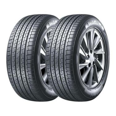 Imagem de Kit 2 Pneus Wanli Aro 18 255/60R18 AS-028 112H XL