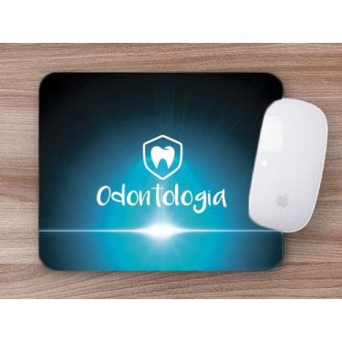 Imagem de Mouse Pad Emborrachado Personalizado Coleção Presente Profissões - Del
