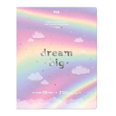 Imagem de Bloco Adesivo Holic Dreamy Planner 175Fls Tris