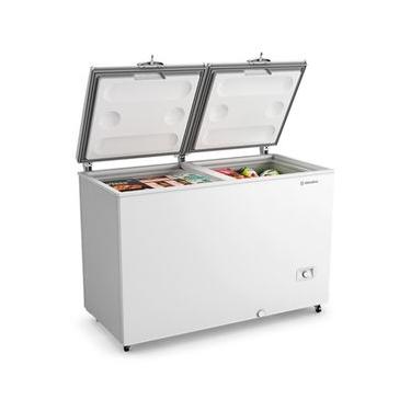 Imagem de Freezer Horizontal Metalfrio DA420IF 2 em 1 com 417L e 2 Portas Bivolt