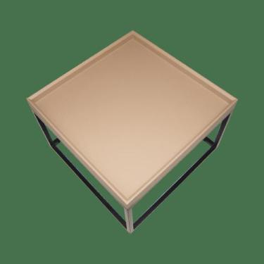 Imagem de Mesa Centro Estilo Industrial Box Avela - Take a Seat!