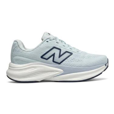 Imagem de Tenis New Balance Fresh Foam X Kaiha Road V2 Feminino, 39, Azul claro,