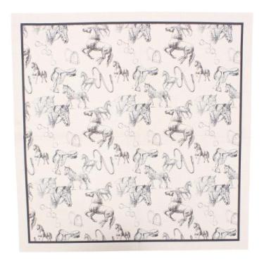 Imagem de Bandana Estampada Bege Rodeo West 39723