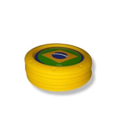 Imagem de Kit C/ 6 Porta Copos Redondo Descanso Copo Bolacha Copa - Evolution , 