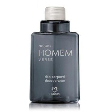 Imagem de Desodorante Spray Natura Homem Verse 100mL