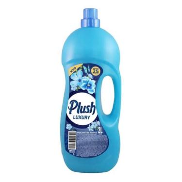 Imagem de Amaciante De Roupas Plush Aromas 2l, Luxury