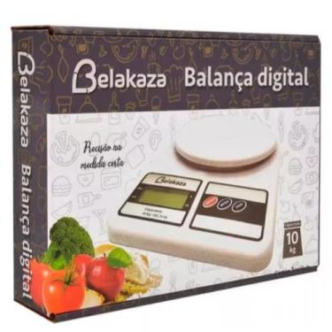Imagem de Balança Digital Portátil ideal para cozinha. - home