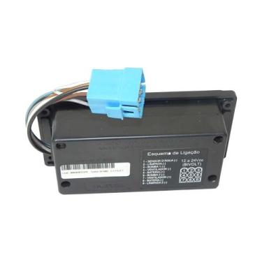 Imagem de Placa Climatizador Eletronica Completa 12/24v.Climatizar Advanced. - O