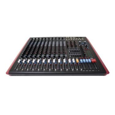 Imagem de Mesa de Som Profissional MP 126 - Soundvoice