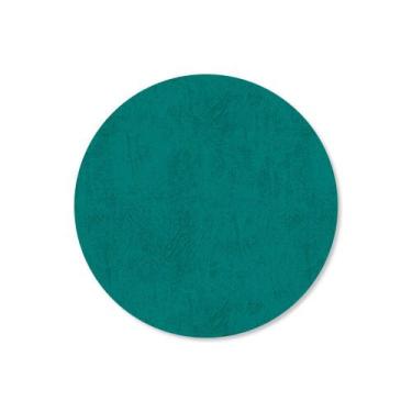 Imagem de Capa para Sousplat em Tecido Impermeável Acqua Linea Sapucaia Esmerald
