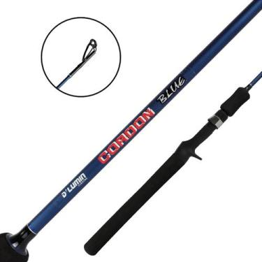 Imagem de Vara Deyu Cordon Blue Carretilha CCS561MH 1,68m 10-20lb Carbono Solido