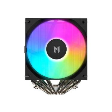 Imagem de Air Cooler MACH1 WIND, ARGB, AMD e Intel, 120mm, Preto - A60 ARGB
