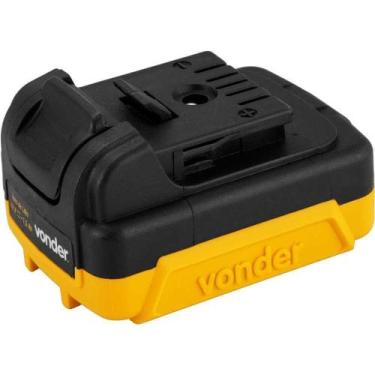 Imagem de Bateria de Íons de Lítio 12V 1,5Ah PBV 012I PFV 120 PFV 120I Vonder
