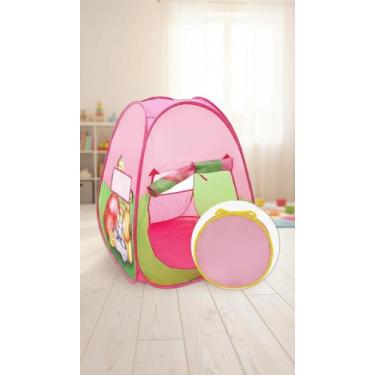 Imagem de Barraca Infantil Princesas Piquenique Dobrável - Congratulations Store
