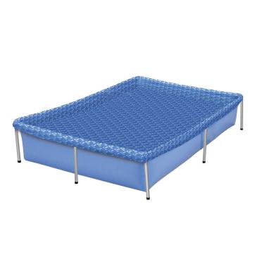 Imagem de Piscina Estruturada Botafogo 1.500L Lona Dupla Camada