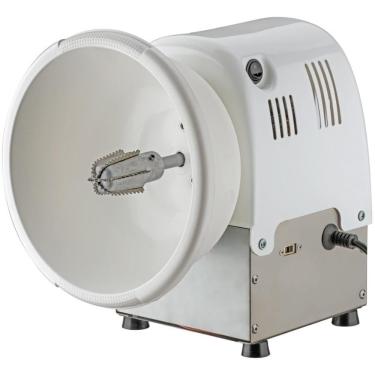 Imagem de Raspador de Coco Elétrico Malta 5481 1-4 CV 1.690 RPM 12kg-h Bivolt com Chave Seletora Branco