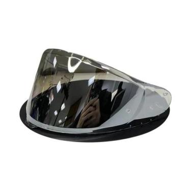 Imagem de Viseira Universal Para Capacete SHOEI Z8 NXR2 RF1400 RF-1400 CWR-F2 X1