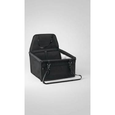 Imagem de Assento Carro Pet Até 10kg Preto - Congratulations Store