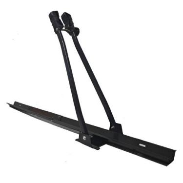 Imagem de Suporte Transbike De Calha Rack Teto TRUE UP Bike Universal