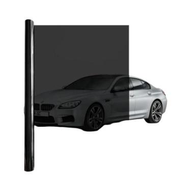 Imagem de Película Universal Para Vidros Automotivos 1%-70% VLT, Bloqueador De C