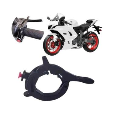 Imagem de Clipe De Controle De Aceleração Para Motocicleta, Acessórios Para Moto