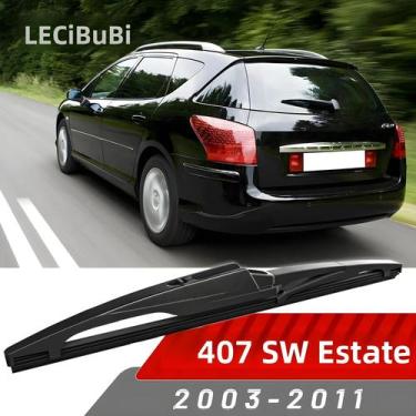 Imagem de Lâmina Do Limpador De Para-brisa Traseiro Peugeot 407 SW Estate 2003-2