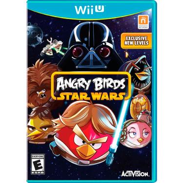 Imagem de Game: Angry Birds Star Wars - Wii U