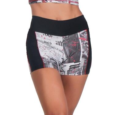 Imagem de Short de Compressão Hard Pulse Feminino-Feminino